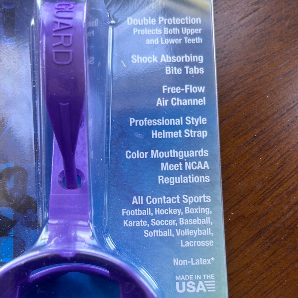 Ultra-Guard all sport  Mouthguard - Picture 3 of 5